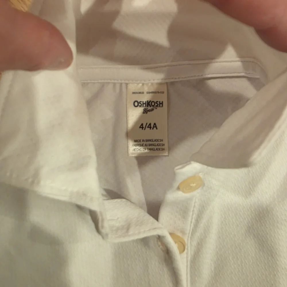 Oshkosh Polo Shirt